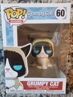 ~Funko POP~ Grumpy Cat 60